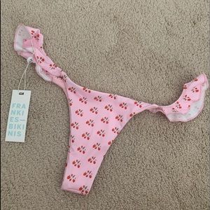 Frankies Bikinis Ali Bottom